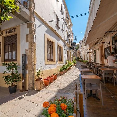 P&R Hostals Can Tort Tossa de Mar Bagian luar foto