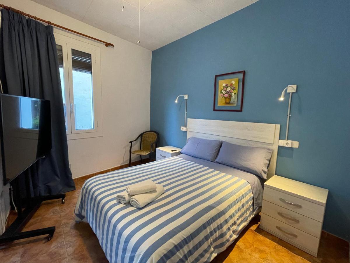 P&R Hostals Can Tort Tossa de Mar Bagian luar foto