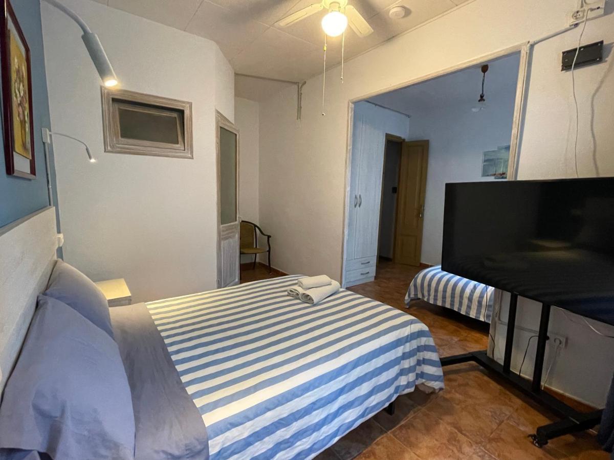 P&R Hostals Can Tort Tossa de Mar Bagian luar foto