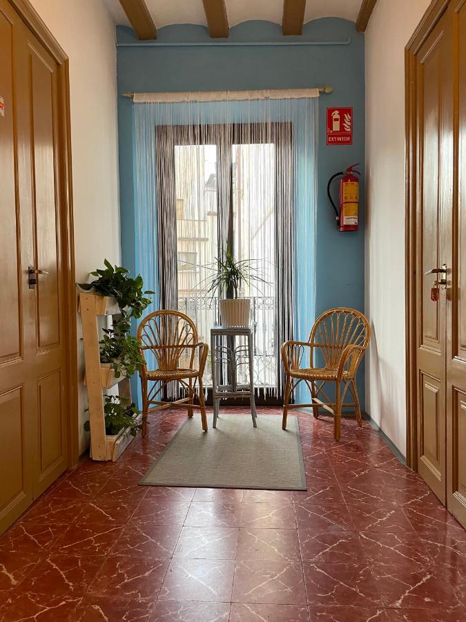 P&R Hostals Can Tort Tossa de Mar Bagian luar foto