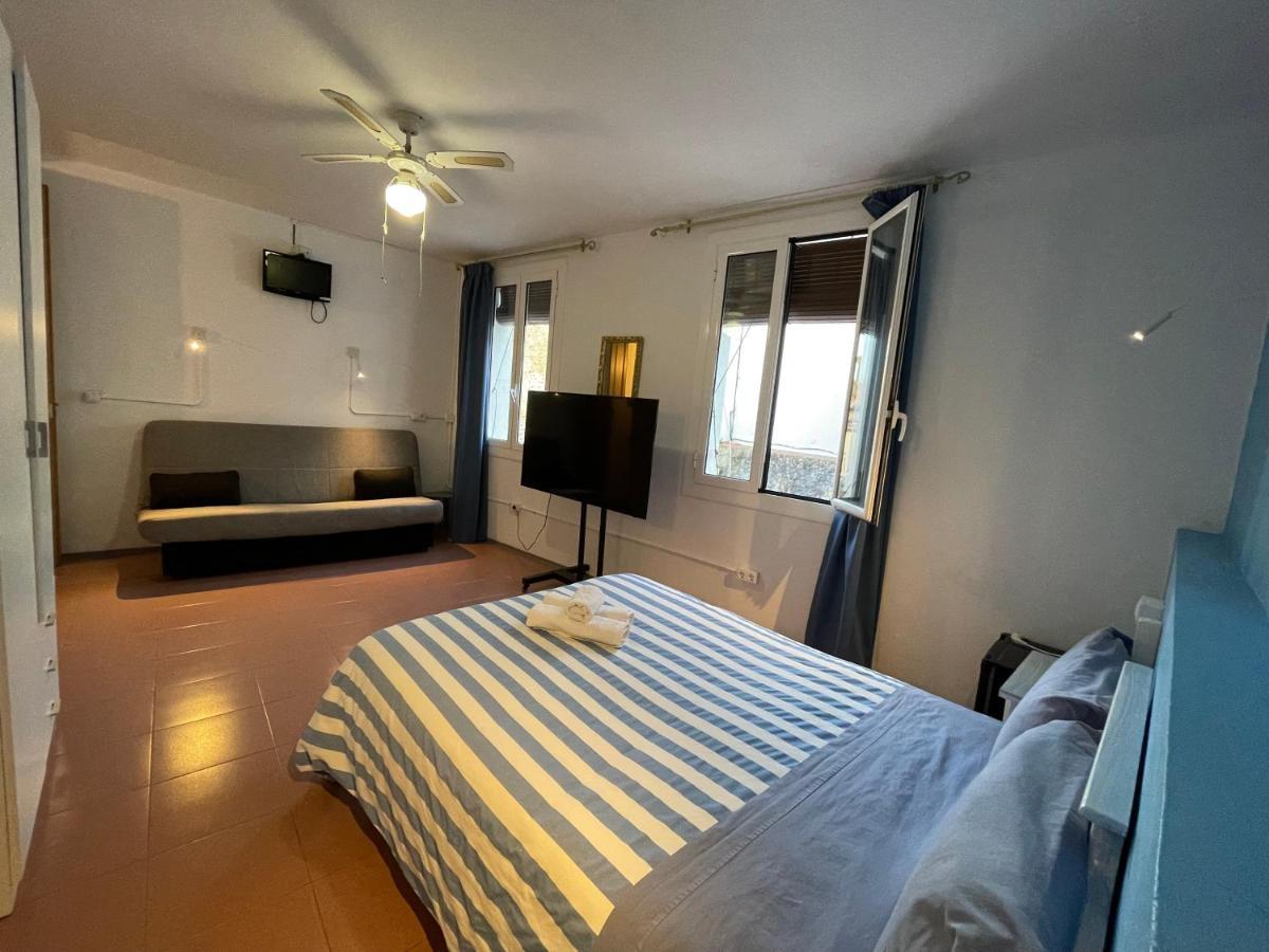 P&R Hostals Can Tort Tossa de Mar Bagian luar foto