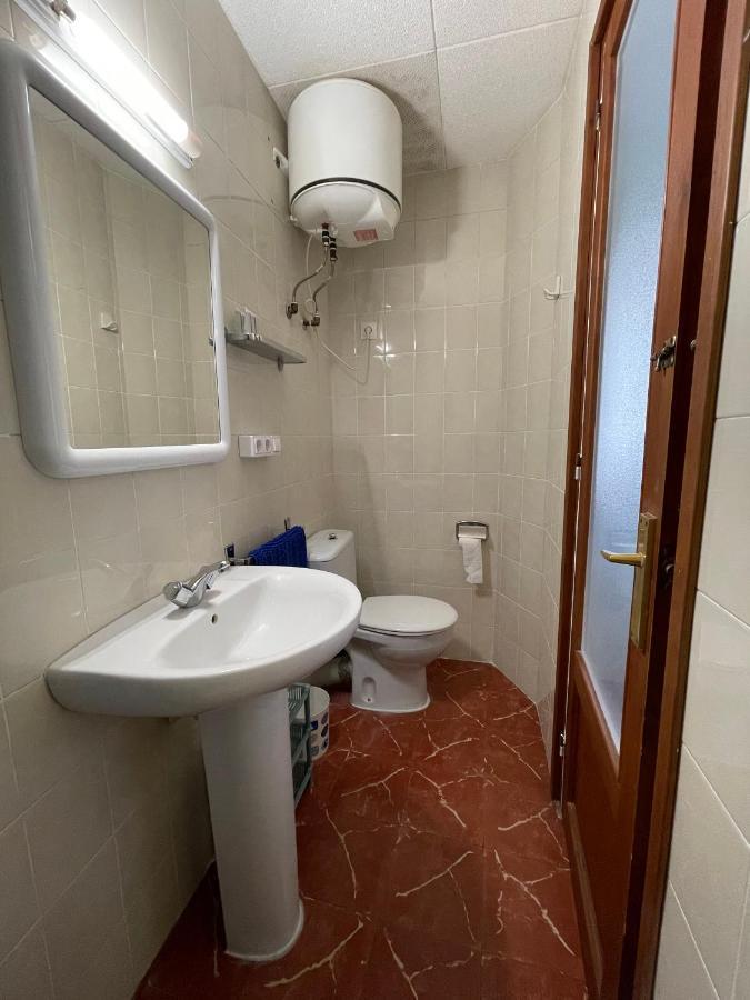 P&R Hostals Can Tort Tossa de Mar Bagian luar foto