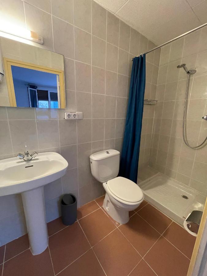 P&R Hostals Can Tort Tossa de Mar Bagian luar foto