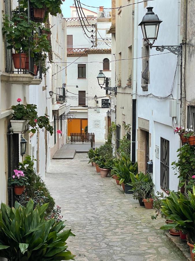 P&R Hostals Can Tort Tossa de Mar Bagian luar foto