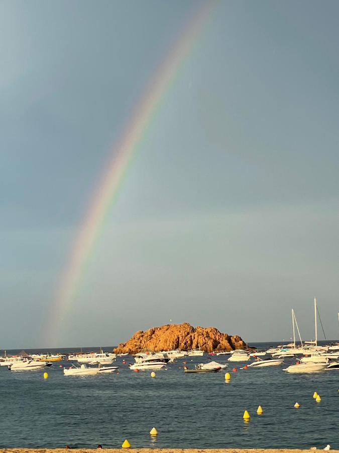 P&R Hostals Can Tort Tossa de Mar Bagian luar foto